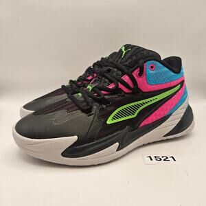 PUMA KIDS SIZE 6 DAGGER BASKETBALL HOOPER SHOES 311553-01 NWOB